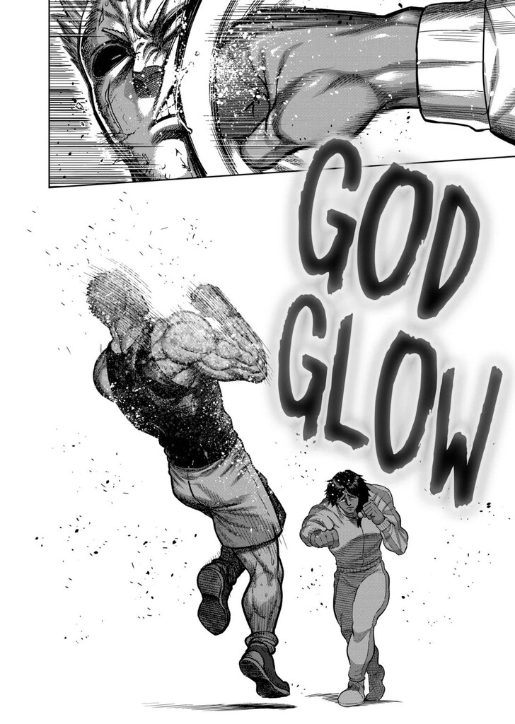 Kengan Omega Chapter 340 28 Kengan Omega Chapter 340 image 12